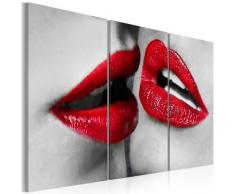 murando - Bilder 120x80 cm - Leinwandbilder - Fertig Aufgespannt - Vlies Leinwand - 3 Teilig - Wandbilder XXL - Kunstdrucke - Wandbild - Erotik 020109-10