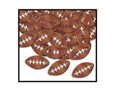 Everflag Streuschmuck/Konfetti Football