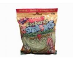 Essbares Ostergras in grün