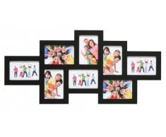 Deknudt 846461 Galerierahmen Galerie 10 x 15 cm, Holz, rot