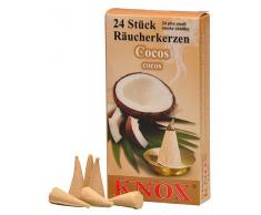 Räucherkerze Cocos