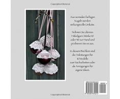 Weihnachtskugeln umhaekeln