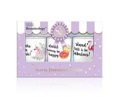 Baylis & Harding Beauticology Super Mom, Kerzenset, 3 Stück