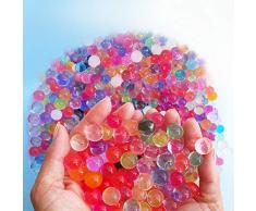 Saugfähige Perlen ÜBergroße Perlenkleber Perlenset Kinder Mehrwert Sensorische Spielzeuge Und Dekorationen Pflanzenvase, Party, Heimdekoration