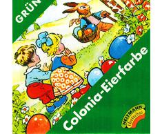 Ostern Colonia Eierfarbe GRÜN (für 5-10 Eier)