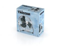 Tristar VE-5933 Bodenventilator Edelstahl 50 Watt