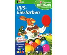 Iris-Eierfarben Tabletten