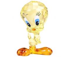 Swarovski Tweety Kristallfigur, Kristall, Mehrfarbig, 9.4