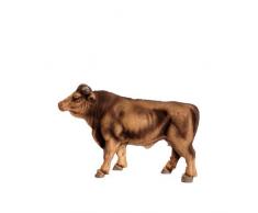 Ochse stehend, zu 9cm Krippenfiguren