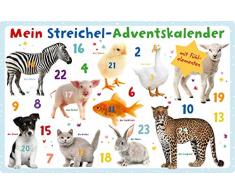 Mein Streichel-Adventskalender