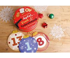 Adventskalender Apfel, Zimt und Todeshauch 2017
