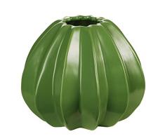 ASA 72032062 Cactus Kaktus- Kugelvase/Blumenvase - Porzellan - grün - Ø 17 cm - Höhe 14 cm
