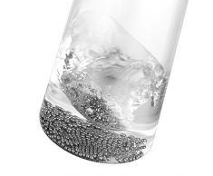 Ecooe Reinigungsperlen 1.000 Edelstahl, für dekanter,vase, Karaffen, Flaschen