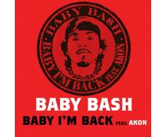 Baby, Im Back (Album Version) [feat. Akon] [Explicit]