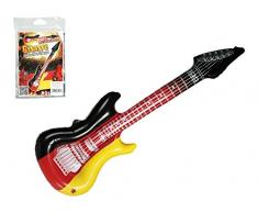 Palleon Aufblasbare Gitarre Deutschland 100 cm Luftgitarre