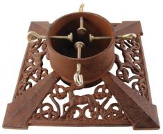 Esschert Design Weihnachtsbaumständer Rentier