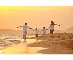 PICSonPAPER Ihr eigenes Foto als Poster drucken Lassen 100 cm breit x 70 cm hoch, Premiumqualität, 240g Papier matt, 8-farb Druck für Brillante Ergebnisse