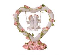 trendaffe Engel im Herz Dekofigur - Deko Figur