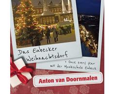 Das Einbecker Weihnachtsdorf