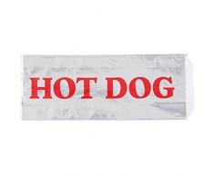 PartyPaperFavor Folientüten für Hot Dog