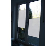Milchglasfolie Milchglas Fensterfolie Dekorfolie Sichtschutzfolie blickdicht (ca. 60 cm x 2 lfm) – weitere Größen finden Sie im Angebot