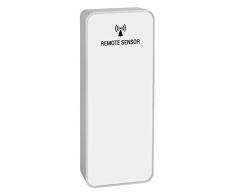 TFA Dostmann Funk-Wetterstation, „View”, schwarz, 13.1x10.2x2.6 cm, 35.1142.01