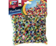 Stylex 14031 - Konfetti im Beutel, 75 g, Dekorationen