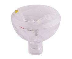 5 Lichtmodi Unterwasser-Badewanne LED-Schwimmlicht für Kinder Wasserlichtshow