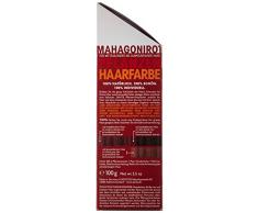 Sante Naturkosmetik Pflanzen-Haarfarbe Pulver mahagonirot 100g, 1er Pack (1 x 100 g)