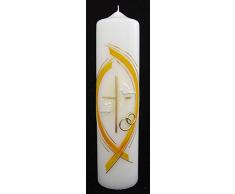 Hochzeitskerze - Brautkerze