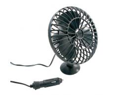 Carpoint 0510019 Ventilator mit Saugnapf 12V