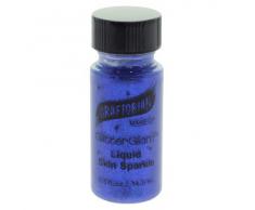 Liquid Skin Wunderkerzen - Blaue Explosion