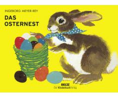 Das Osternest: Vierfarbiges Pappbilderbuch