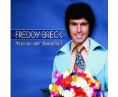 Mit Einem Bunten Blumenstrauss