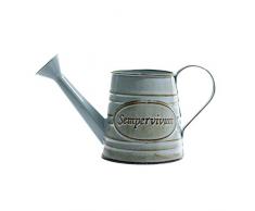 BESPORTBLE Antike französische Stil Land rustikale Primitive Krug Vase Metall Krug Blumenvase Hochzeit Dekoration