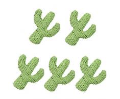 Hothap 5 Pcs Pet Supplies Katzenspielzeug Weihnachtspapier Seil Green Cactus Wear Cats Scratching Biting Toys