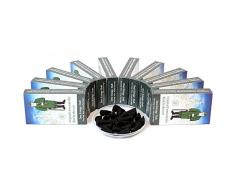 Original Crottendorfer Räucherkerzen - 10x24 Sparpack - Drei Königs-Duft Erzgebirge