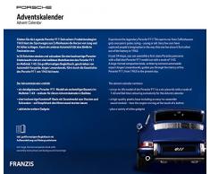 FRANZIS Porsche Adventskalender 2019 | In 24 Schritten zum Porsche unterm Weihnachtsbaum | Neue überarbeitete Edition 2019 | Ab 14 Jahren