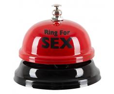 Orion Ring for Sex Tischklingel, 1er Pack (1 x 1 Stück)