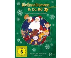 Weihnachtsmann & Co.KG - DVD-Box 3 (Folgen 13-19)