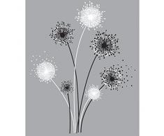 RoomMates Wiederverwendbare Wandsticker, Pusteblume