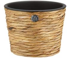 Übertopf ?Wasserhyazinthe? 71668 KÜBEL RD 20CM WASSERHYA 71668-350913