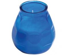 Glaswindlicht Twilight - blau - 12 Stück