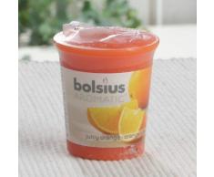 bolsius Duft-Votivkerze Orange
