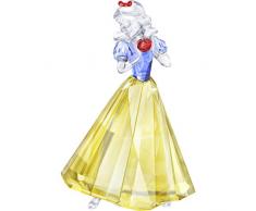 Swarovski Schneewittchen Kristallfigur, Kristall, Mehrfarbig, 13