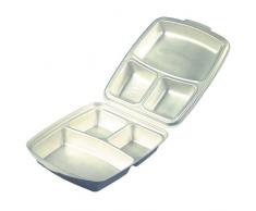 3 x 2 St Zwillingskerzen Ø 2,3 cm 35 cm dunkelgrün