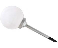 Expo Boerse Leuchtkugel LED Solar Aussen 20 cm