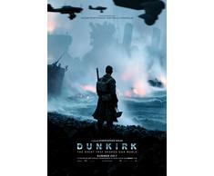 Dunkirk Original Filmplakat (Tom Hardy, Mark Rylance) Advance Style Original-Kinoplakat (69Cm X 102Cm)