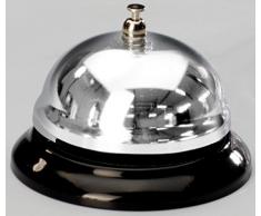 Out of the Blue Tischklingel Hotel schwarz