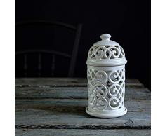 Duftlampe aus Keramik